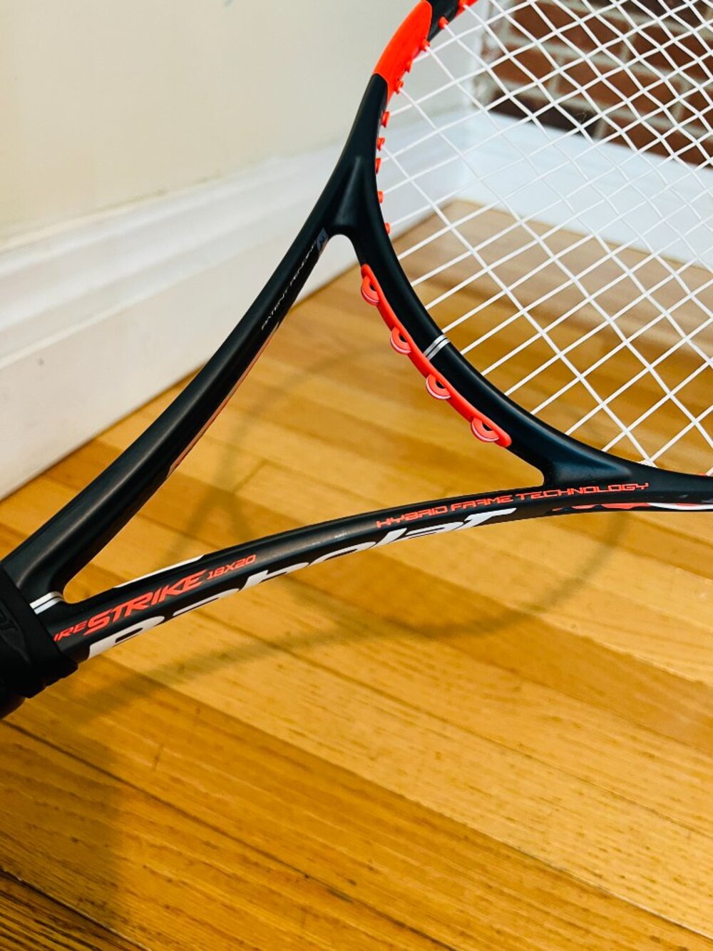 Babolat Pure Strike 18x20 Tennis Racket - Picture 11 of 16